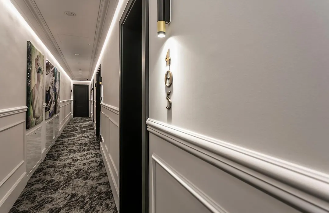 O11 Boutique Hotel Vienna-1