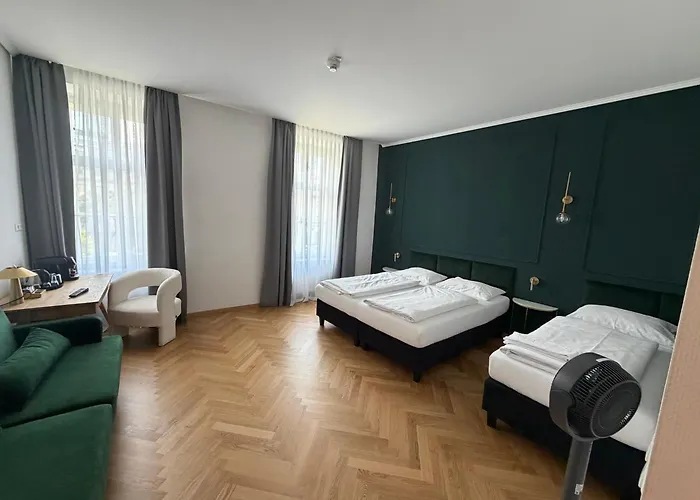 Kolbeck Rooms Vienna